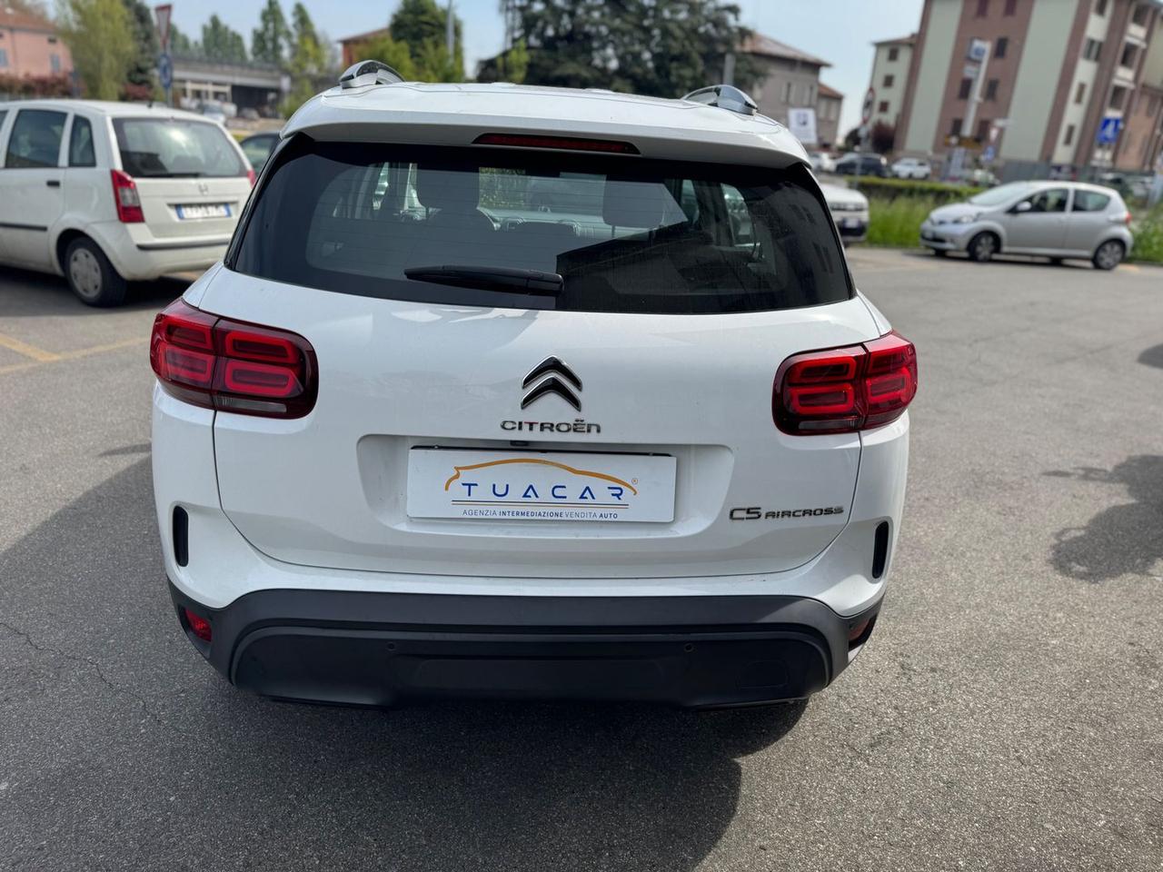 Citroen C5 Aircross 1.5 Blue HDi 130 Live