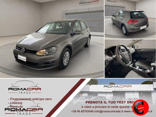 VOLKSWAGEN Golf 1.6 TDI 90 CV 5p. Business Trendline BlueMotion Te