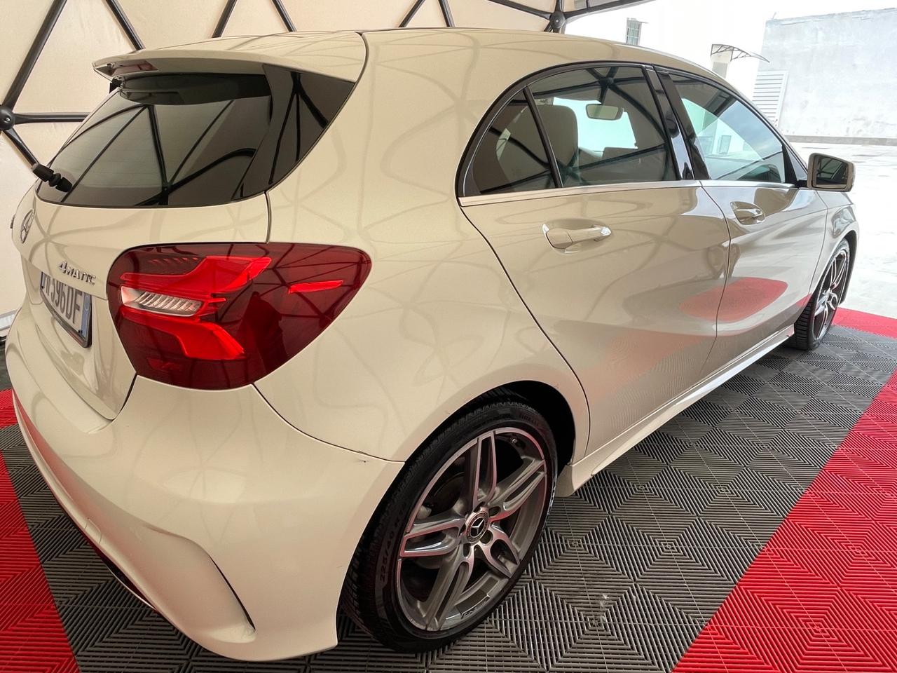 Mercedes-benz A 220 d Automatic 4Matic Premium