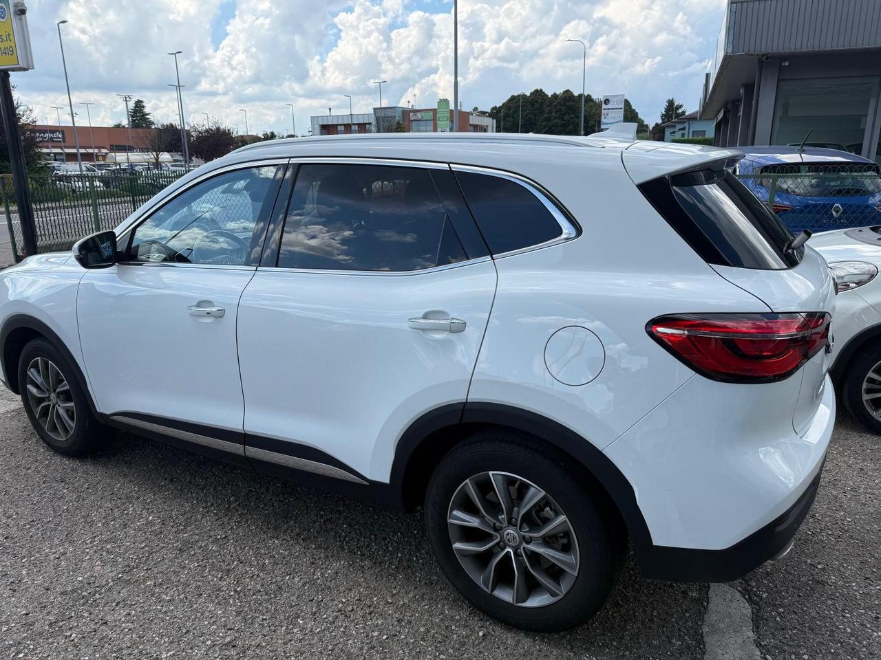Mg HS 1.5 t Luxury