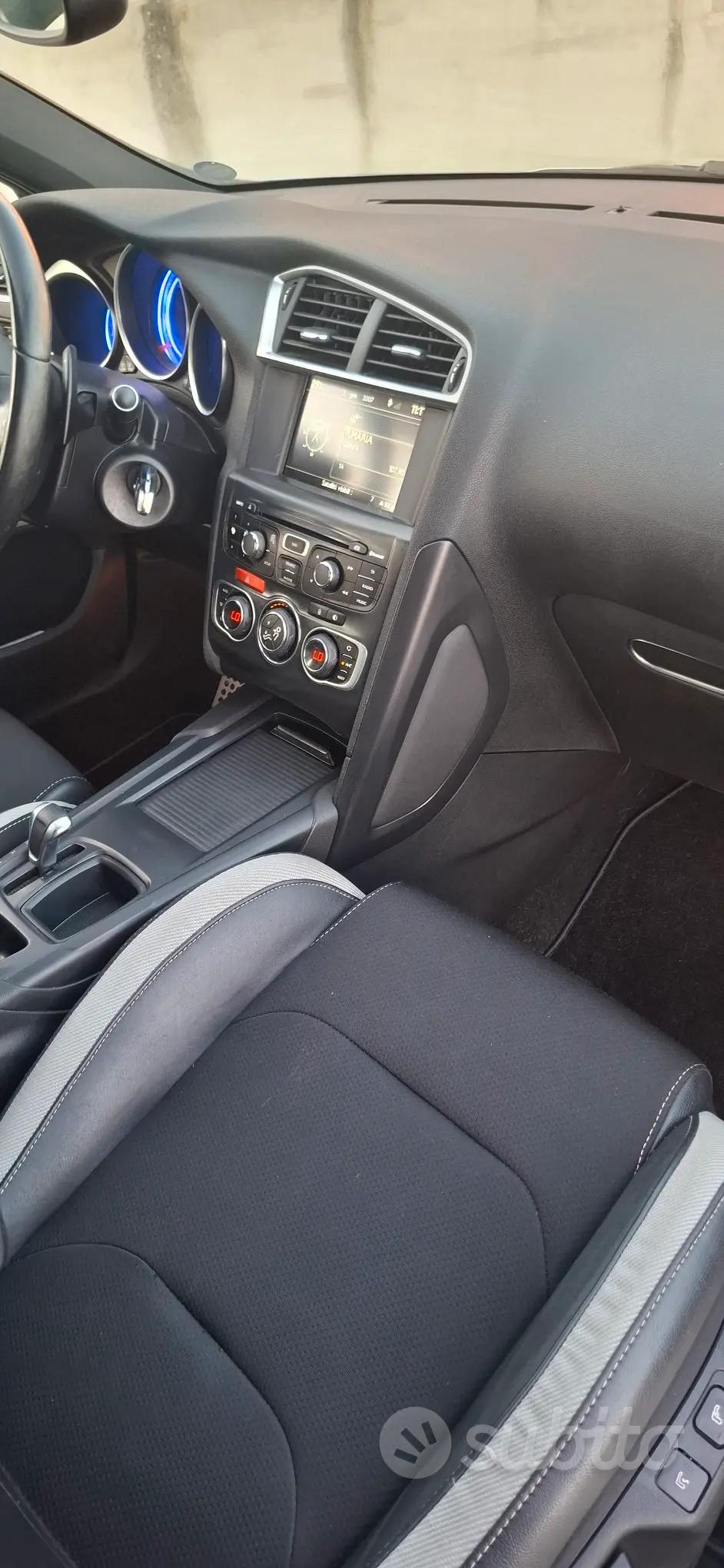 Citroen DS4 1.6 E-HDI 115 AIRDREAM
