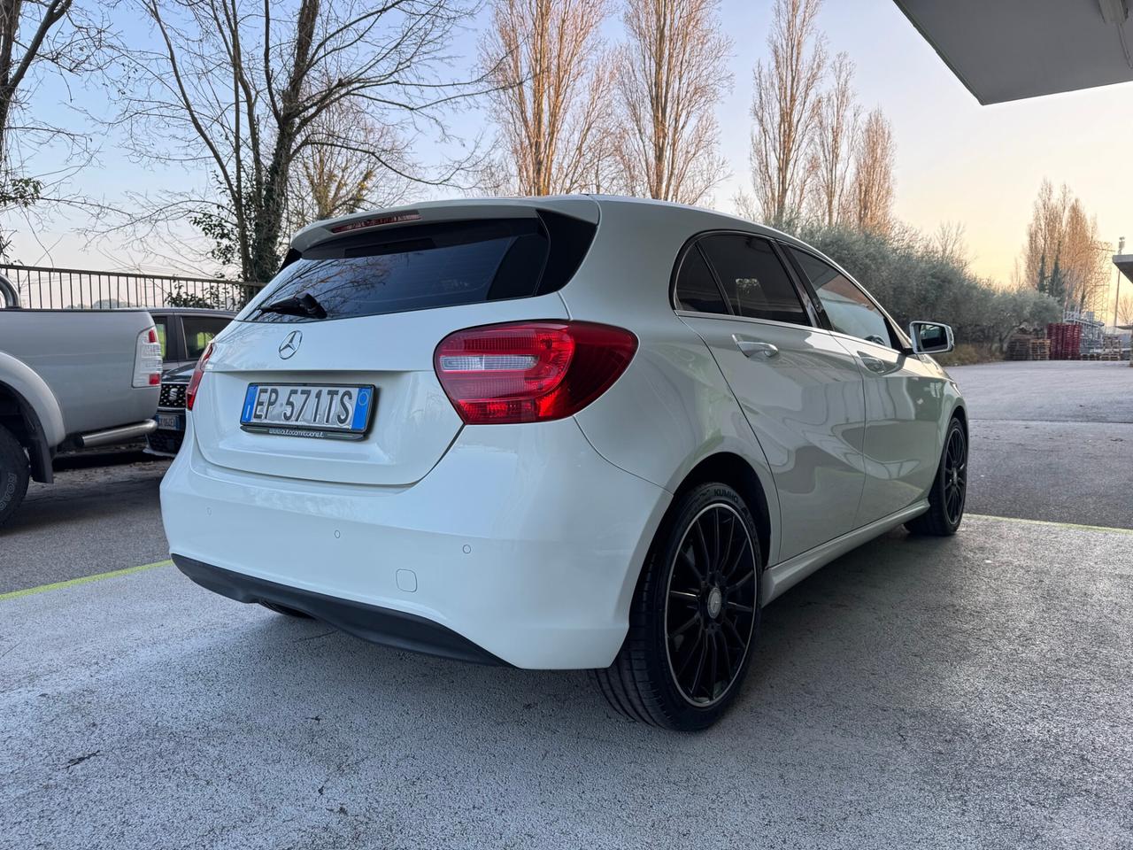 Mercedes-benz A 180 A180 CDI Premium 1P GARANZIA 24 MESI