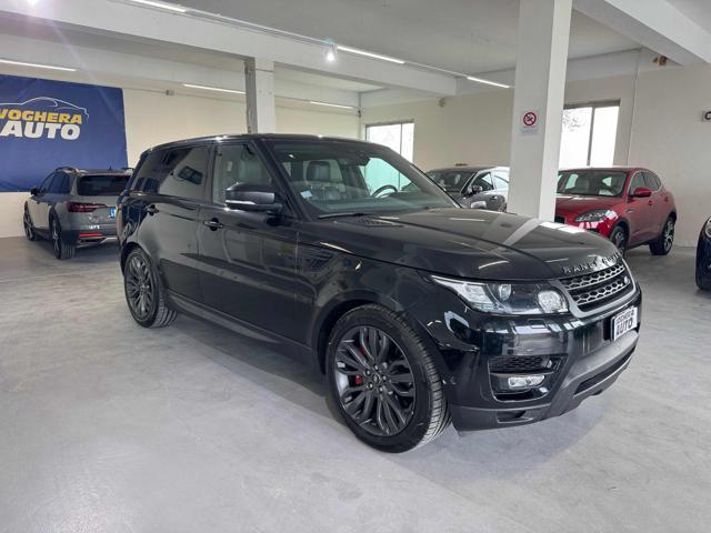 LAND ROVER Range Rover Sport 3.0 TDV6 HSE Dynamic