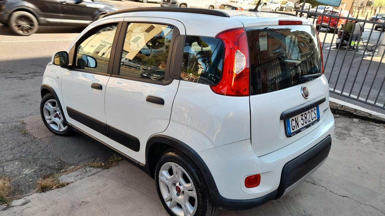 Fiat Panda 1.0 FireFly S&S Hybrid City Life