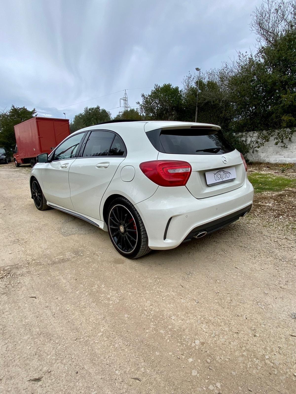 Mercedes-benz A 200 CDI AMG PACK