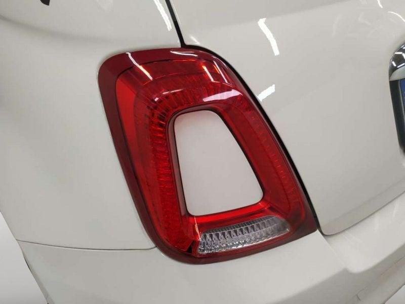 FIAT 500 1.0 hybrid Club 70cv