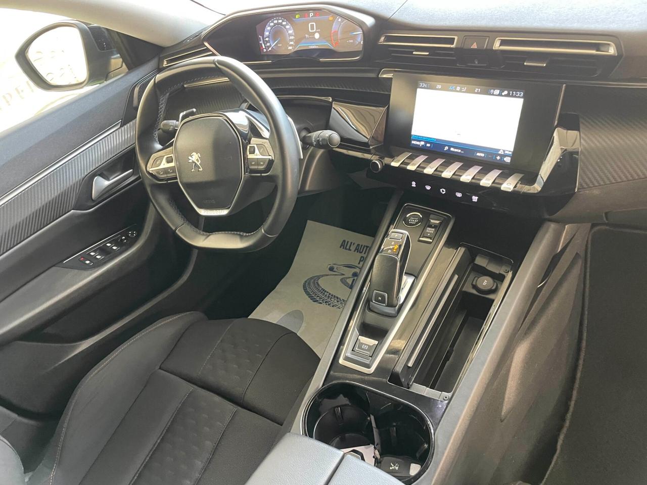 Peugeot 508 BlueHDi 130 Stop&Start EAT8 SW Allure Pack