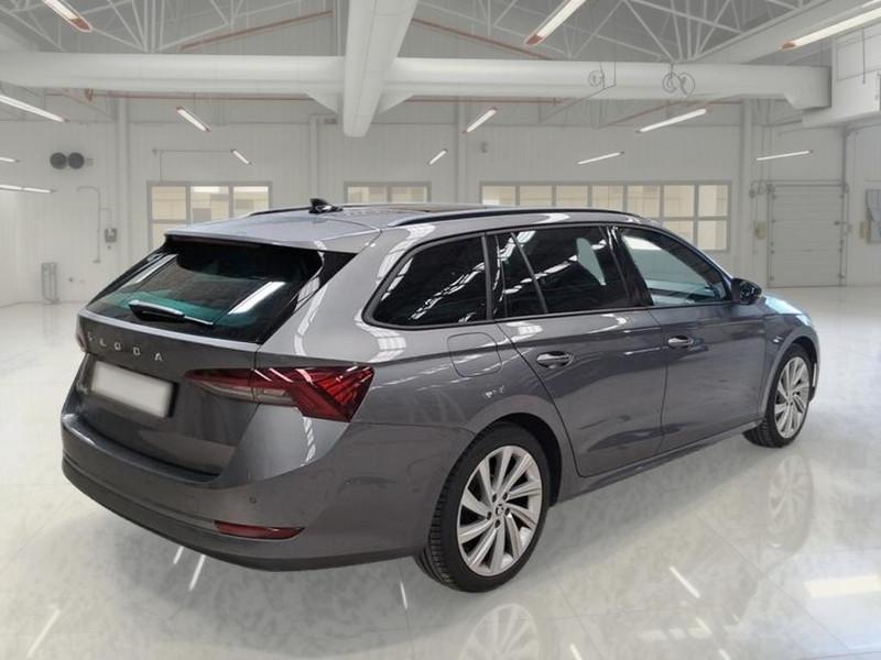 SKODA OCTAVIA 2.0 TDI EVO 110KW EXECUTIVE DSG STATION WAGON