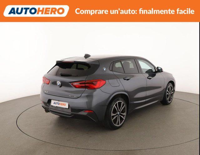 BMW X2 sDrive18i Msport
