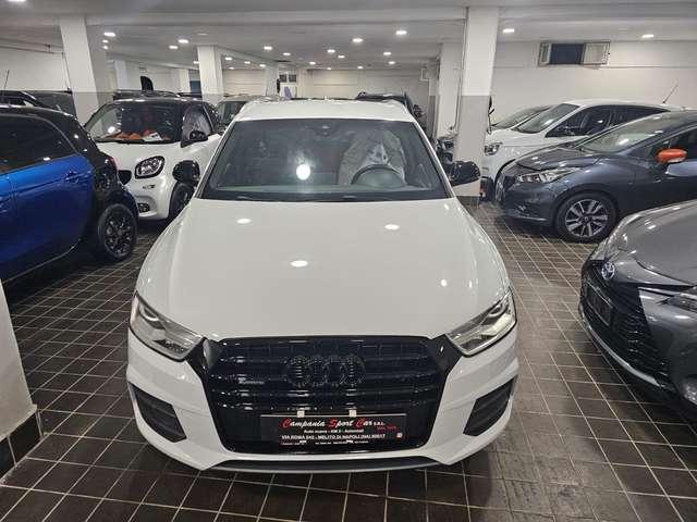 Audi Q3 S-LINE IDENTITY BLACK S-TRONIC TDI 150CV QUATTRO
