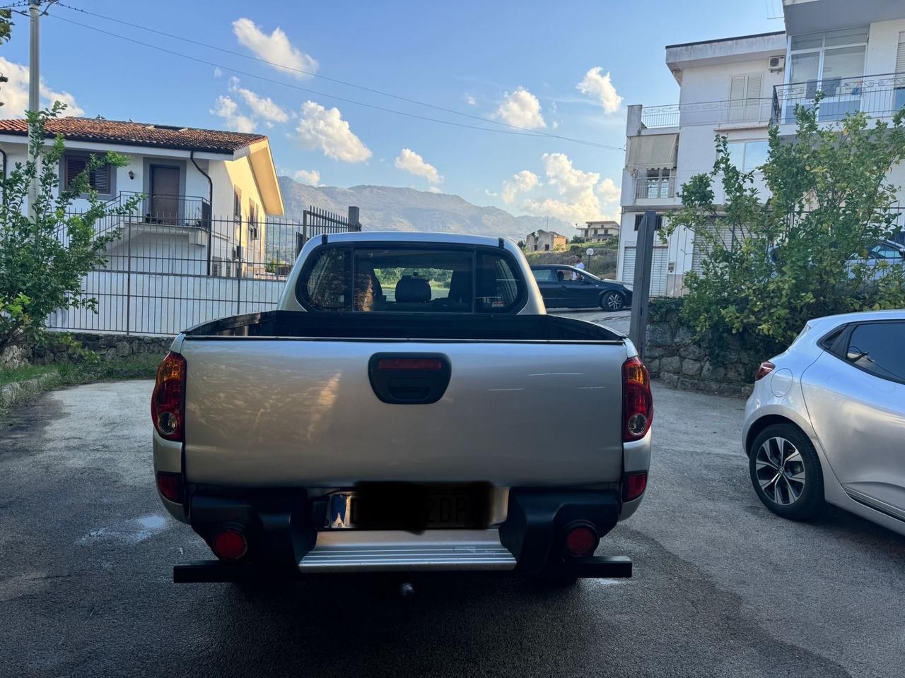 Mitsubishi L200 2.5 DI-D/136CV Double Cab Intense