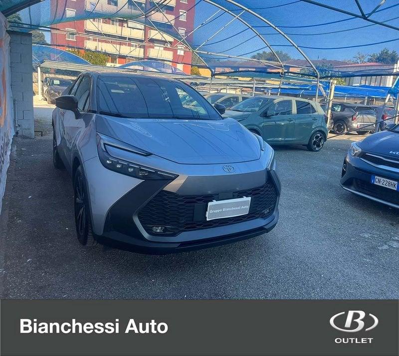 Toyota C-HR C-HR 2.0 HV Trend