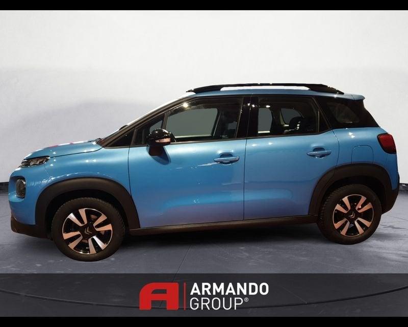 Citroën C3 Aircross PureTech 110 S&S EAT6 Feel