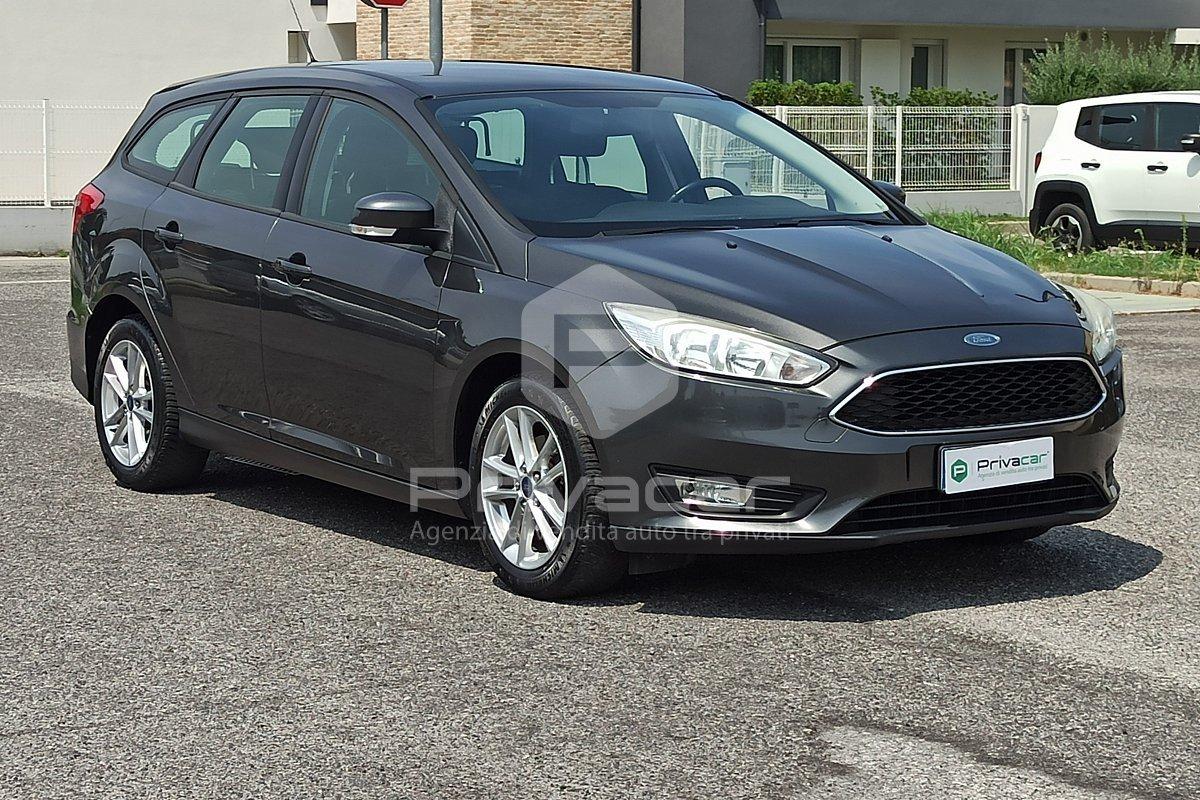 FORD Focus 1.5 TDCi 120 CV Start&Stop SW Business