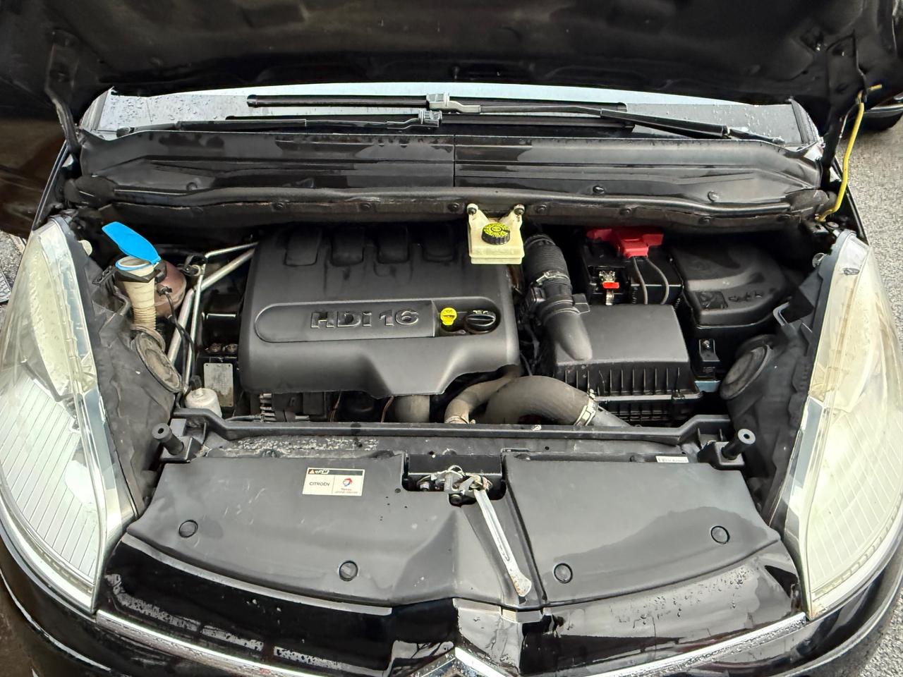 C4 Grand Picasso 2.0 HDi 138-7 posti-automatica-Exclusive