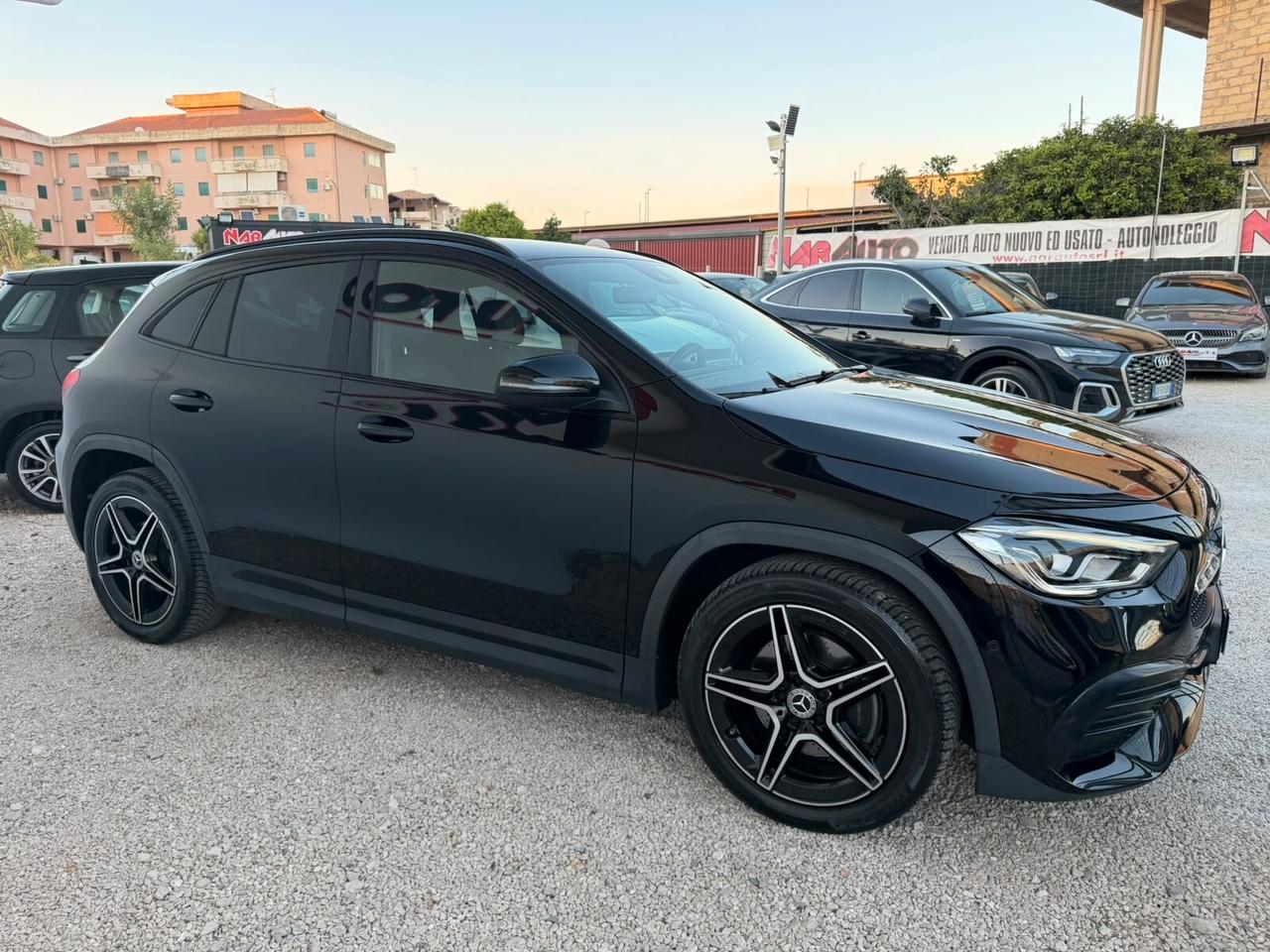 Mercedes-benz GLA 200 d Automatic Premium Amg