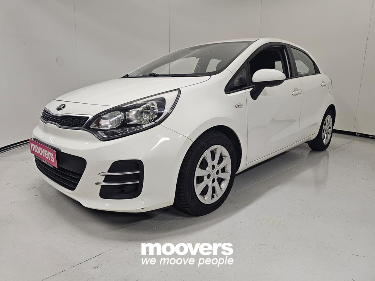 KIA Rio 3ª serie