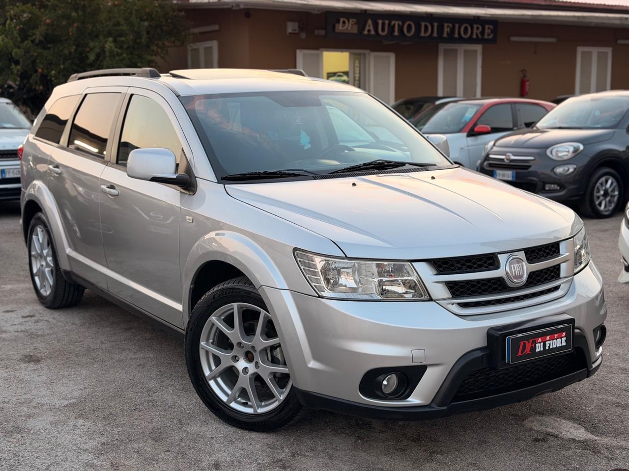 Fiat Freemont 2.0 Multijet 140 CV Lounge TETTO APRIBILE