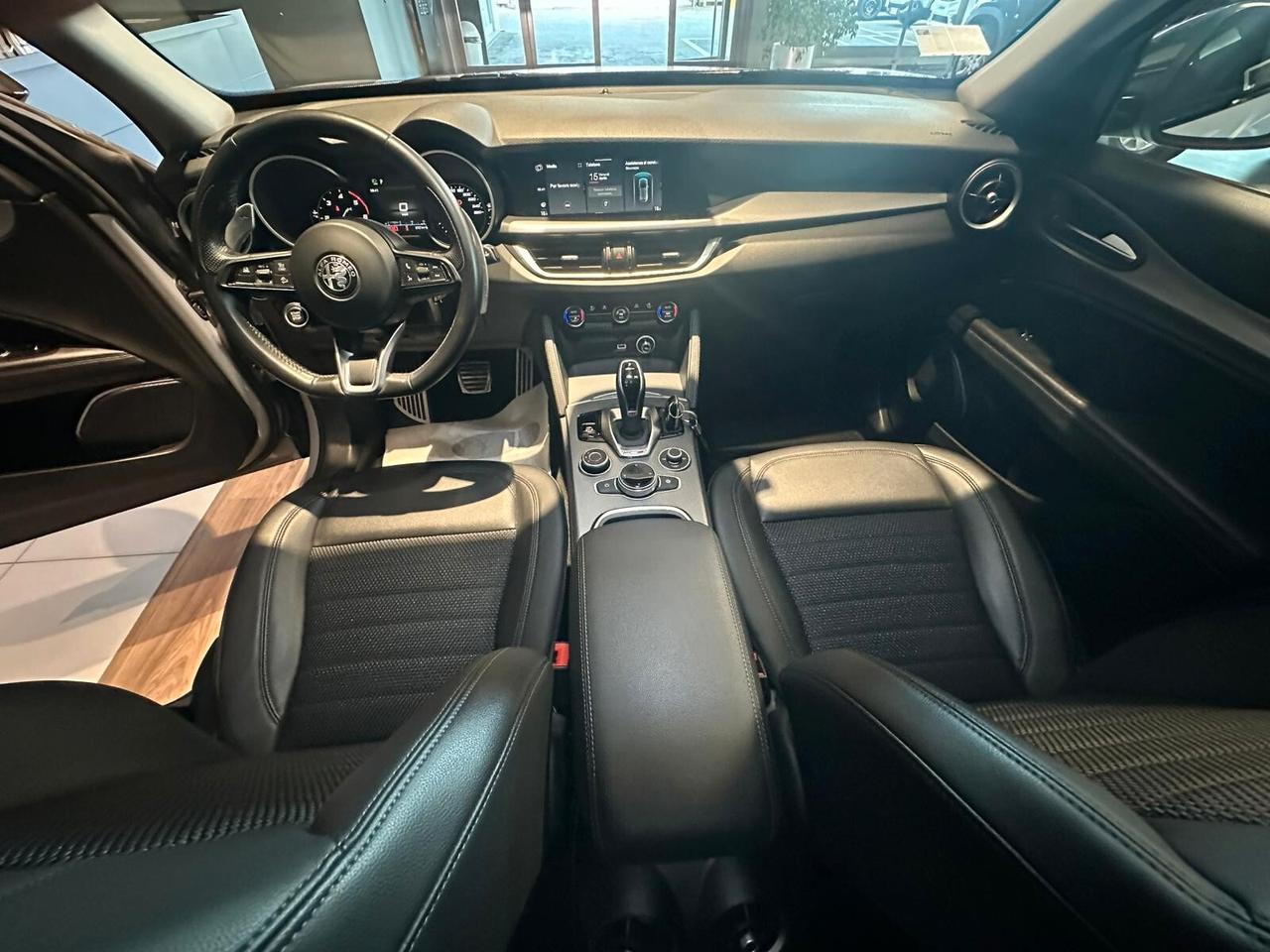 Alfa Romeo Stelvio 2.2 Turbodiesel 190 CV AT8 Q4 Sprint