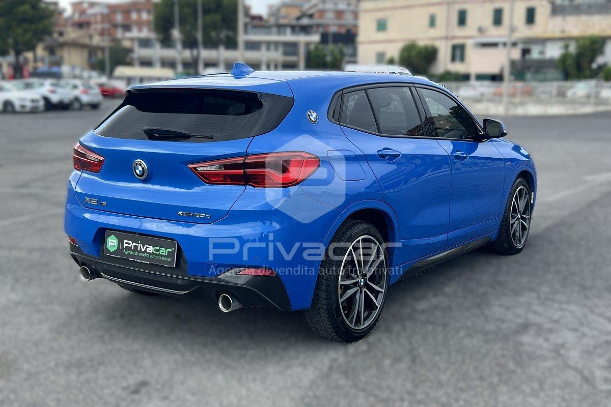 BMW X2 xDrive20d Msport-X