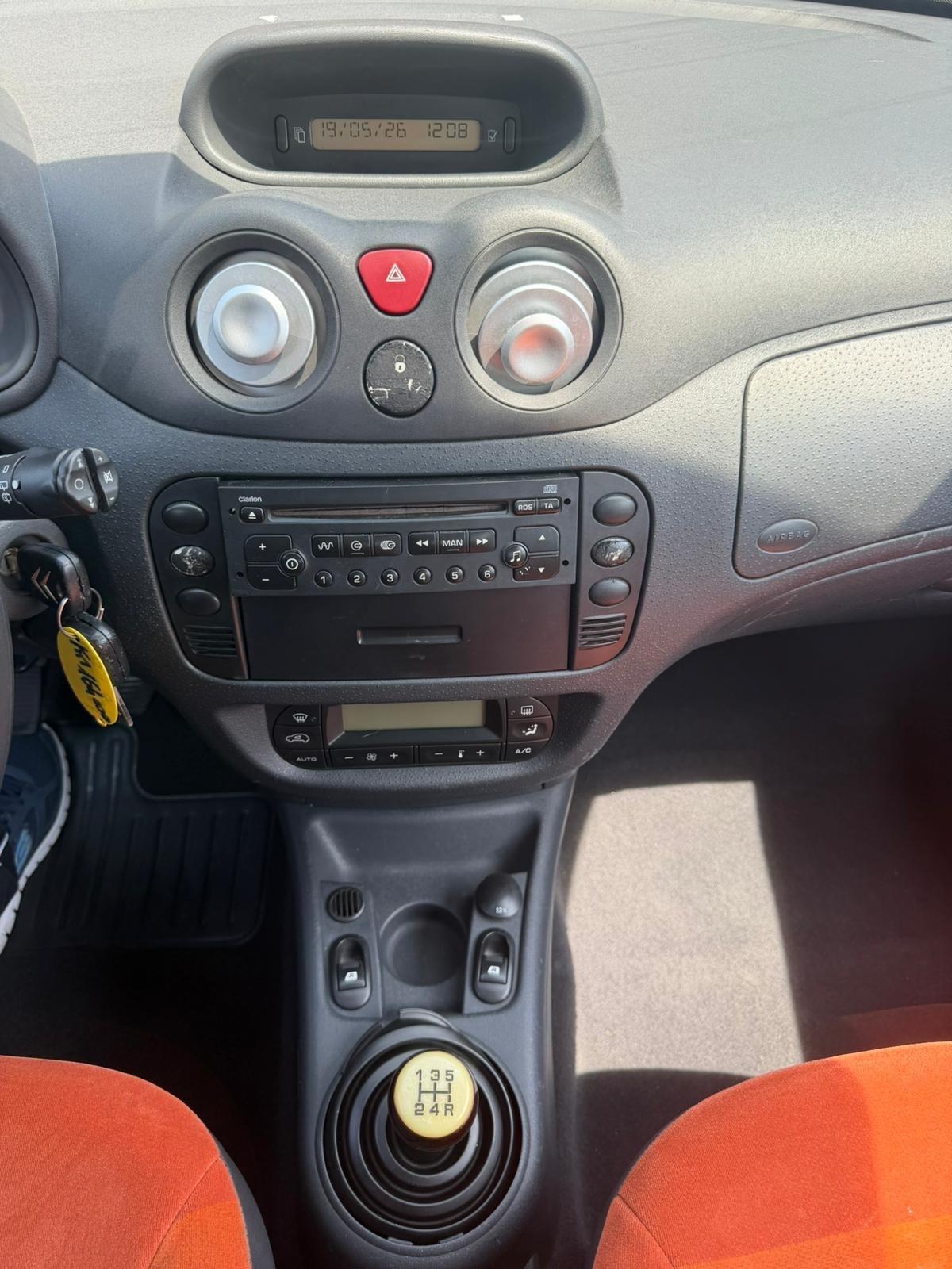 Citroen C3 1.1 Elegance neopatentati