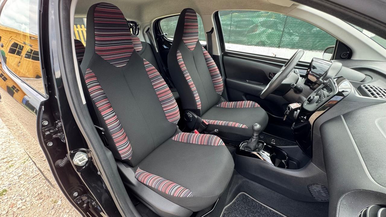 Citroen C1 VTi 72 S&S 5 porte Shine NEOPATENTATI