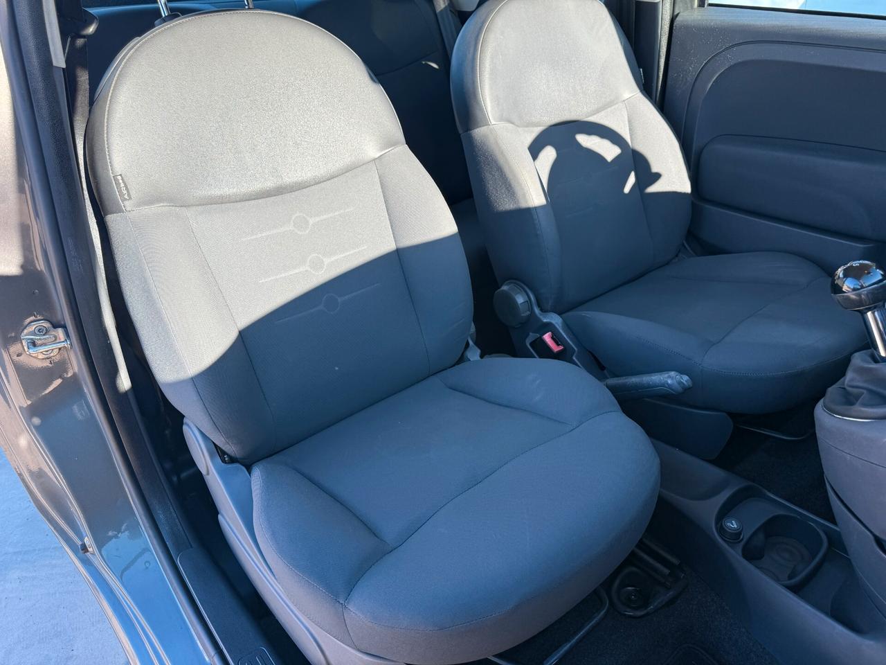 FIAT 500 ANNO 2014 1.3 MULTIJET 95 CV