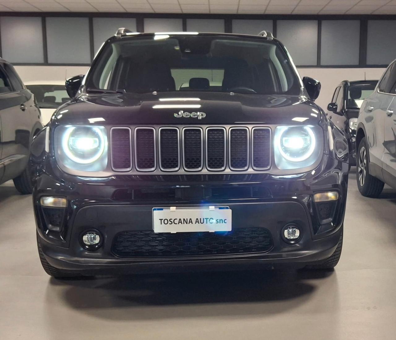 Jeep Renegade 1.6 Mjt 130 CV Fari full led full optional