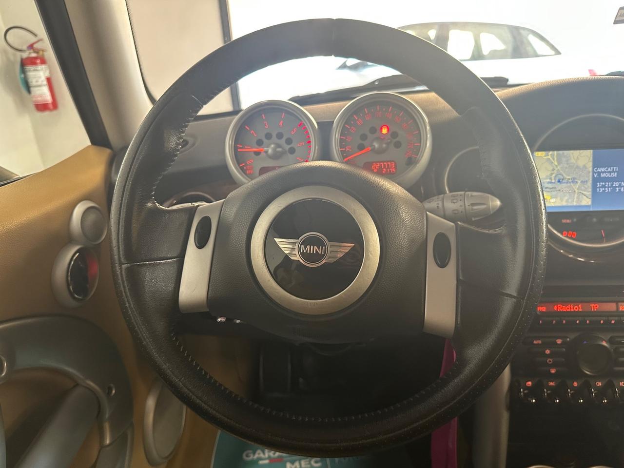 Mini 1.4 tdi One D de luxe