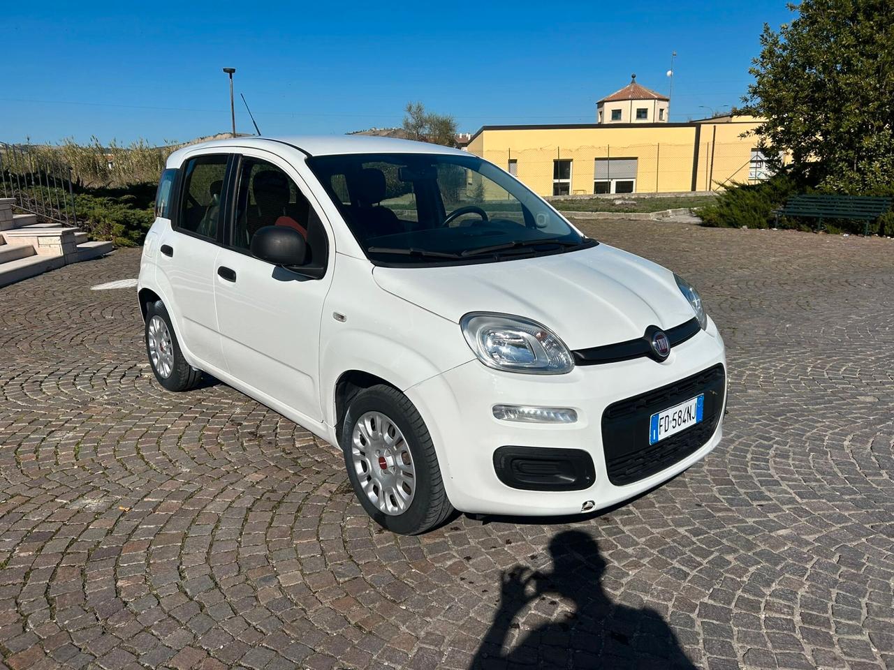 Fiat Panda 1.2 Easy Benzina 69cv