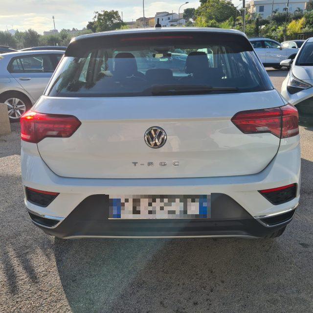 VOLKSWAGEN T-Roc 1.6 TDI SCR Business BlueMotion Technology