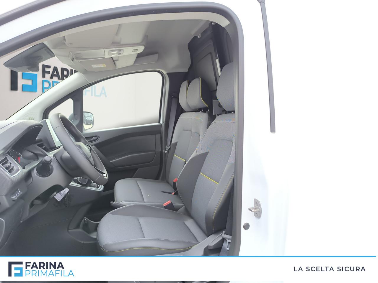 RENAULT Kangoo van 1.5 Blue dci 95cv L1 my24