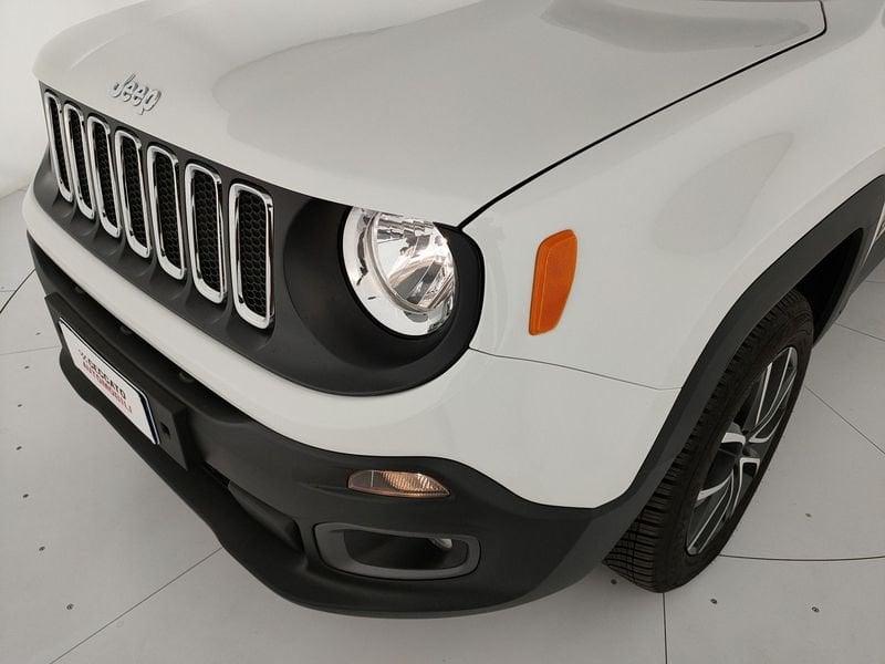 Jeep Renegade Renegade 2.0 Mjt 140CV 4WD Active Drive LOW Limited