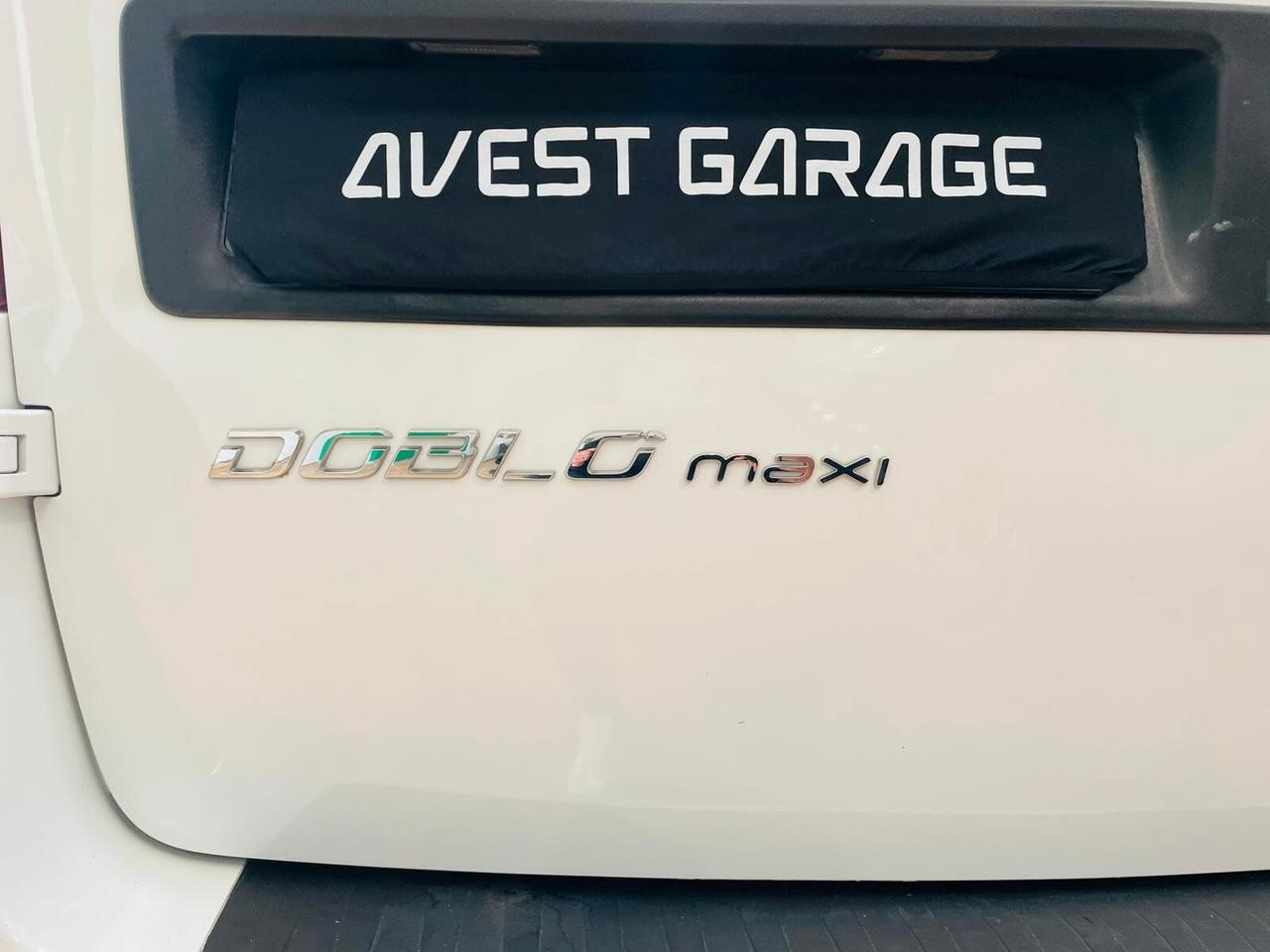 Fiat Doblo Doblò 1.6 MJT 120CV S&S Lounge Maxi