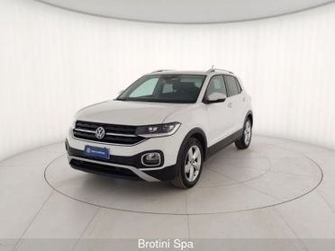 Volkswagen T-Cross 1.0 TSI 110 CV Advanced