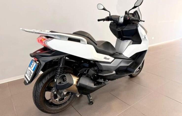Bmw C 400 GT C400gt unico proprietario solo 900km tagliando fatto