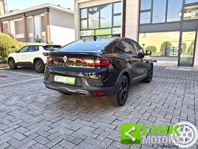 RENAULT Arkana Arkana Hybrid E-Tech R.S.Line GARANZIA INCLUSA
