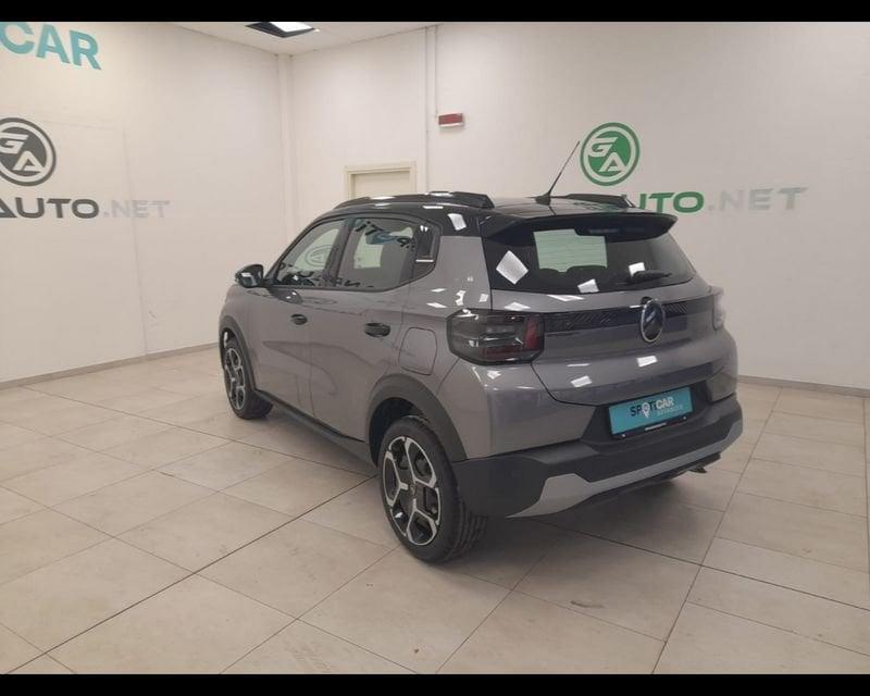 Citroën C3 Hybrid 110 cv Automatico - PLUS
