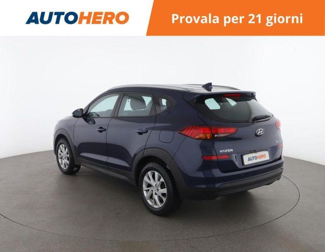 HYUNDAI Tucson 1.6 CRDi XTech