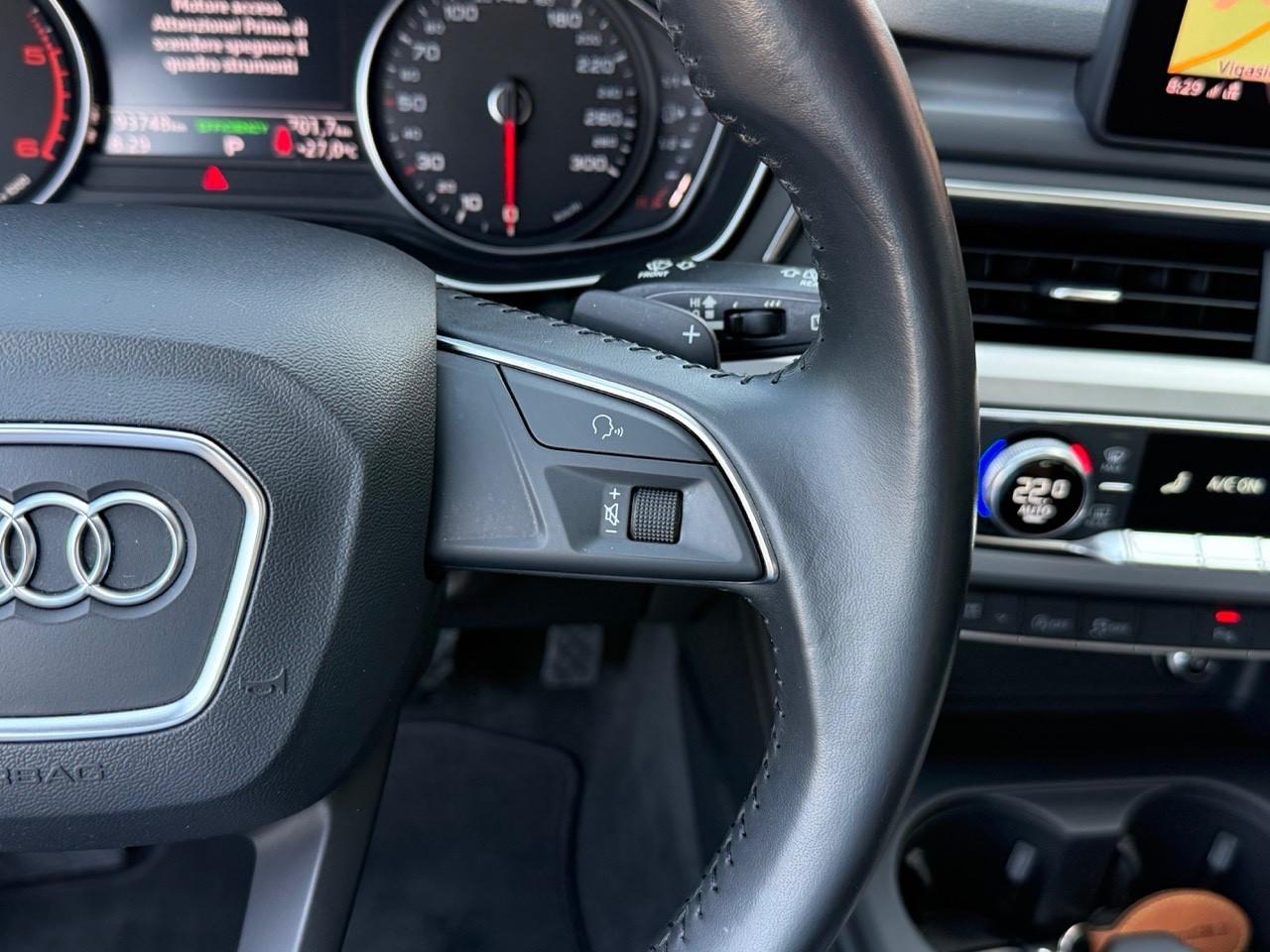 Audi A4 Avant 40 TDI quattro S tronic MATRIX/UNIPRO