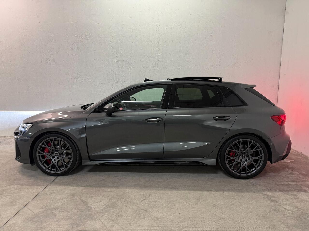 Audi RS3 2.5 Tfsi Quattro Tetto Garanzia e Tagliandi Audi