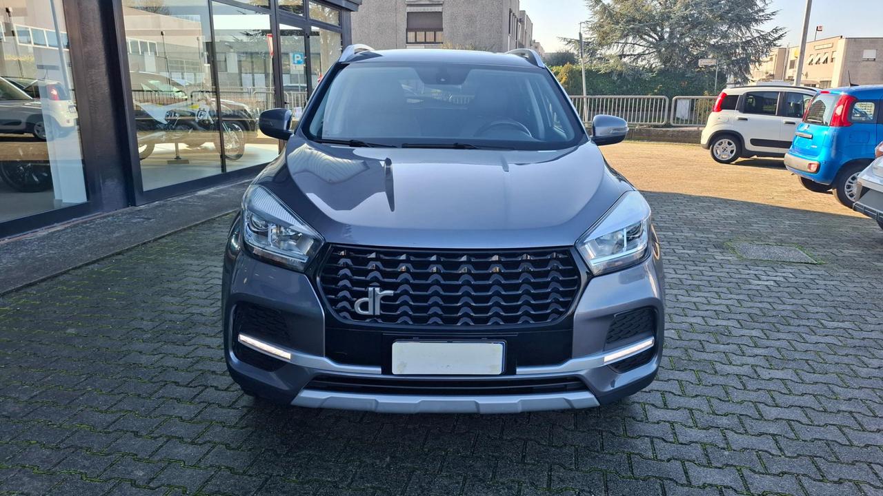 DR Motor DR 4.0 1.5 Gpl 114cv