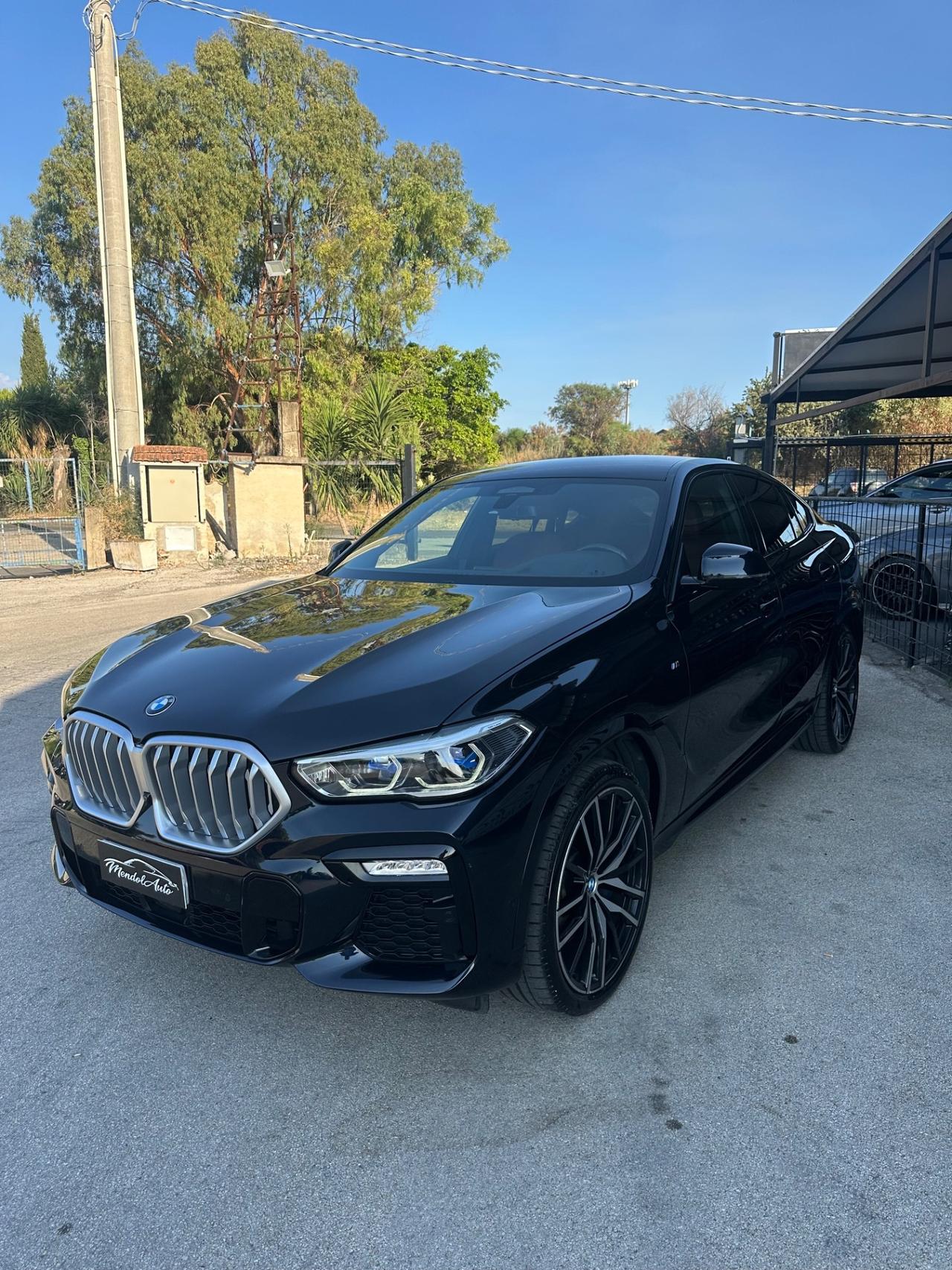Bmw X6 xDrive30d Msport
