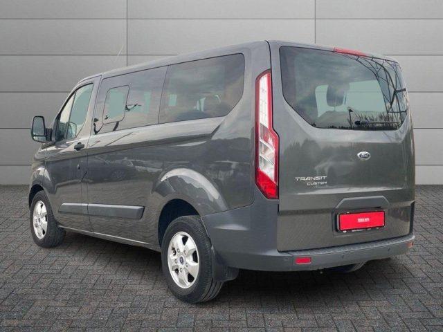 FORD Transit Custom 2.0 TDCi 130cv Trend