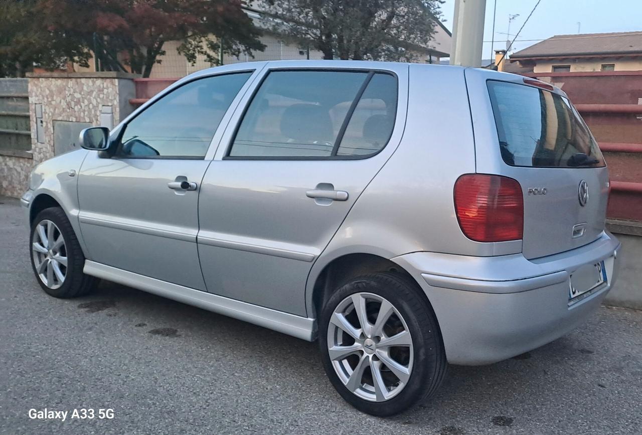 Volkswagen Polo 1.4TDI 5porte Highline