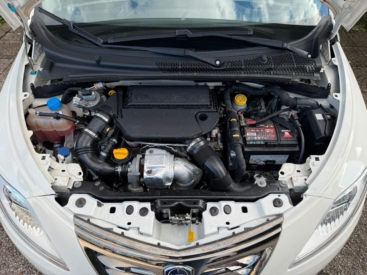 Lancia Ypsilon 1.3 MJT 16V 95 CV 5 porte S&S Gold