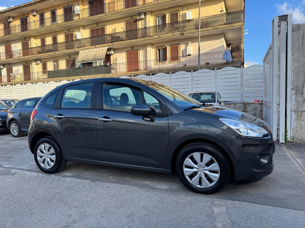 Citroen C3 1.1 BENZINA 60CV 11/2012