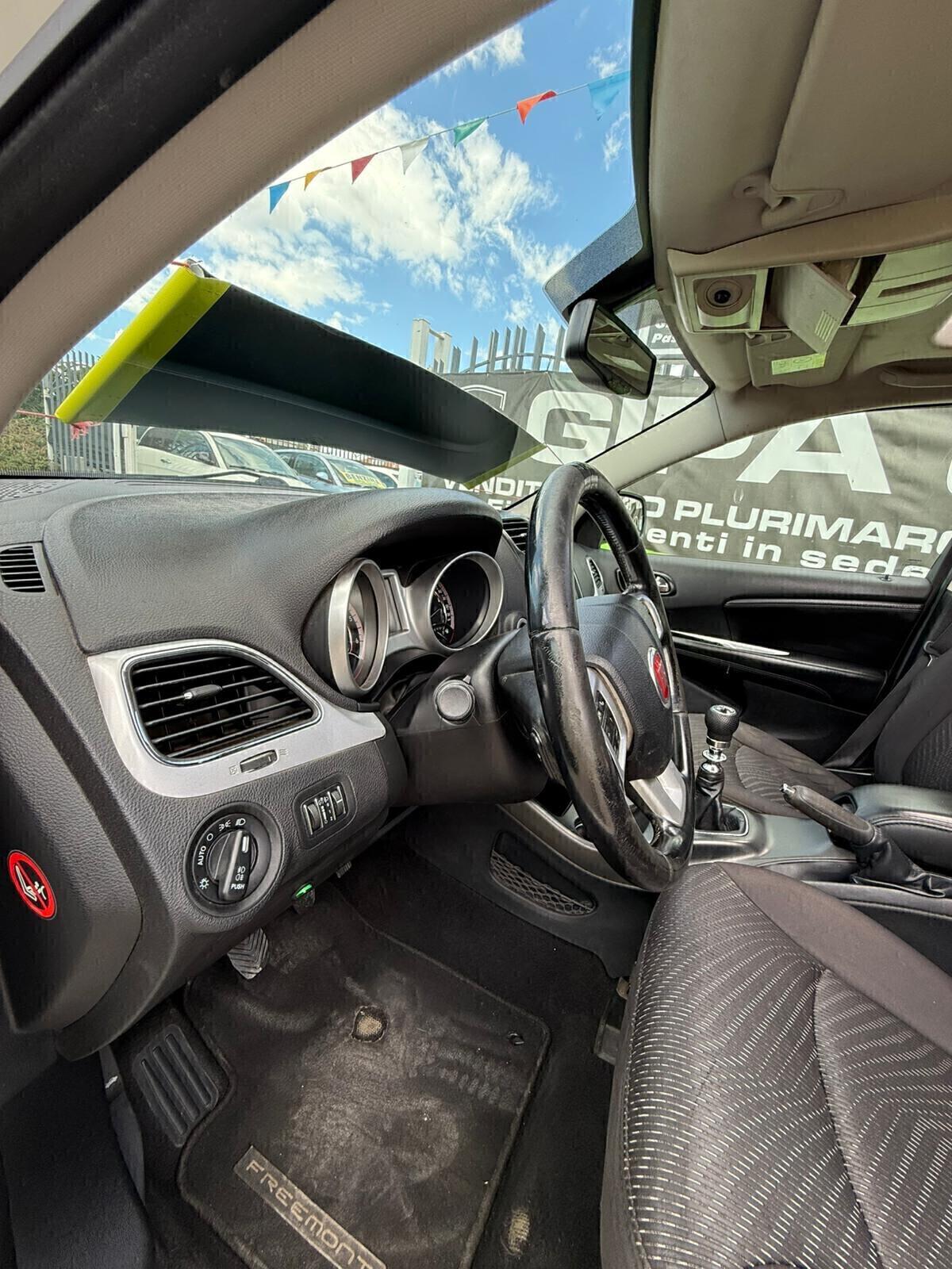 Fiat Freemont 2.0 Multijet 170 CV Lounge