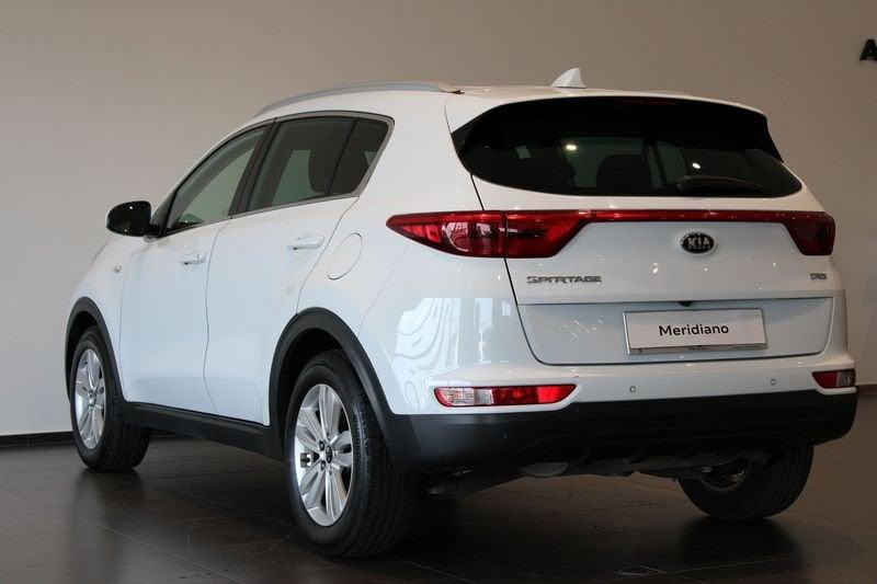 KIA Sportage 4ª SERIE 1.7 CRDI 2WD BUSINESS CLASS