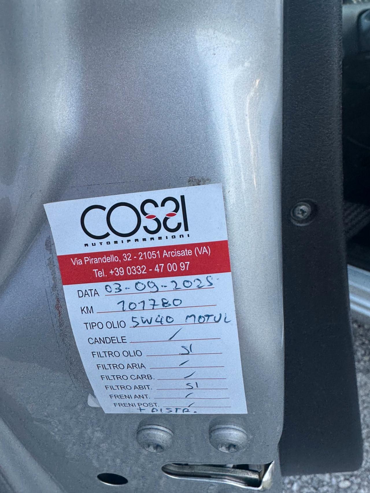 Lancia Ypsilon 1.2 69 CV 5 porte S&S Silver NEOPATENTATI